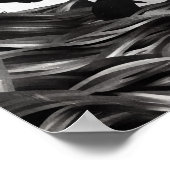 Een stapel weg van overal poster (Hoek)