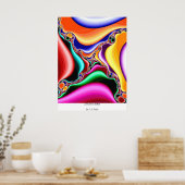 EEN STAR IS GEBOREN POSTER (Keuken)