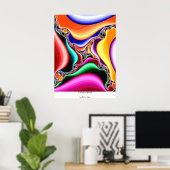 EEN STAR IS GEBOREN POSTER (Thuiskantoor)
