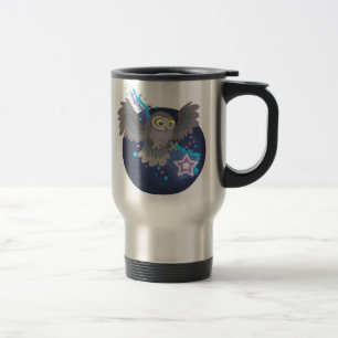 Een Star~owl reizende mok vangen