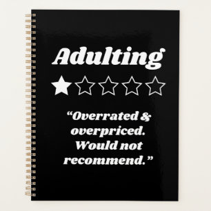 Eén Star-Review toevoegen Planner