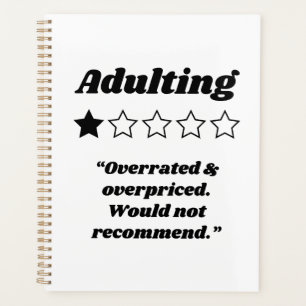 Eén Star-Review toevoegen Planner