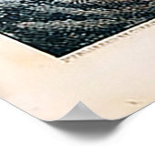 Een startpunt in de Wilde Currier & Ives Poster (Hoek)