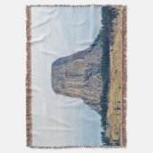 Een startpunt van een Beer Deken (Voorkant Verticaal)