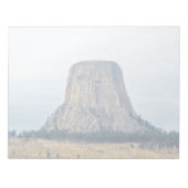 Een startpunt van een Beer Notitieblok (Voorkant)