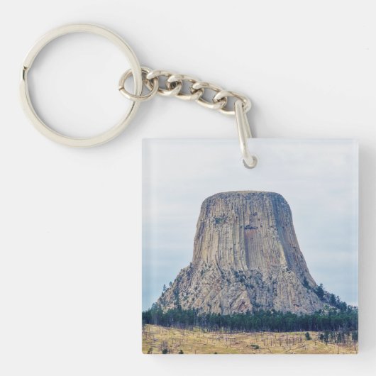 Een startpunt van een Beer Sleutelhanger (Voorkant)