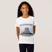 Een startpunt van een Beer T-shirt (Voorkant volledig)