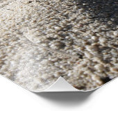 Een statische vertoning van een ordnance shell foto afdruk (Hoek)