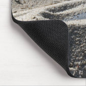 Een statische vertoning van een ordnance shell muismat (Hoek)