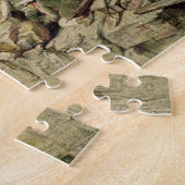 Een steengroeve, 1833 (kleurenlitho) legpuzzel (Zijkant)