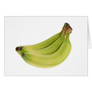 Een stel banaan