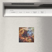 Een stellair kraambed, R136 genaamd Magneet (Insitu (Vaatwasser))