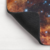 Een stellair kraambed, R136 genaamd Muismat (Hoek)