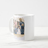 Één Stem 2003 Koffiemok (Voorkant links)