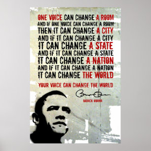ÉÉN STEM SPEECH POSTER CNCRT
