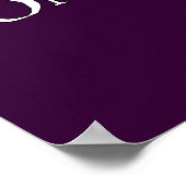 Eén stem, veel stemmen poster (Hoek)