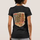 ÉÉN STEM WB T-SHIRT (Achterkant)