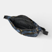 Een stenen muur in Kroatische stijl Heuptasje (Open)