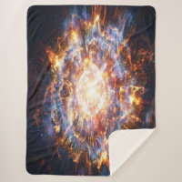 Een ster die Supernova wordt