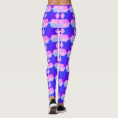 Een ster in het Making Leggings (Achterkant)