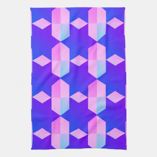 Een ster in het Making Theedoek (Verticaal)