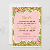 Een ster is geboren kaart (Voorkant)