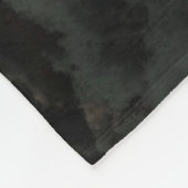 Een ster omgeven door een protoplanetaire schijf fleece deken (Hoek)