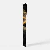 Een ster omgeven door een protoplanetaire schijf iPhone 15 case (Rechterkant)