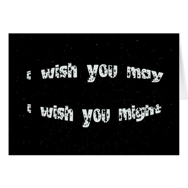 Een ster ontwerpen (Voorkant Horizontaal)