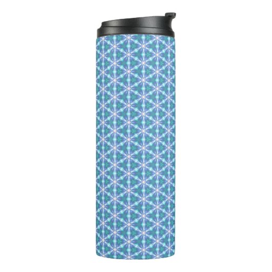 Een ster voor iedereen Thermische Tumbler Thermosbeker (Gedraaid links)