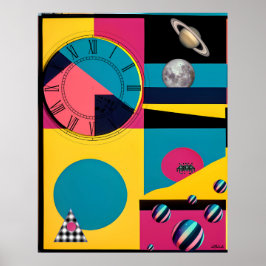 Een Ster Wereldwonder Poster