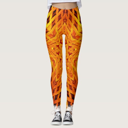 Een ster wordt geboren leggings (Voorkant)