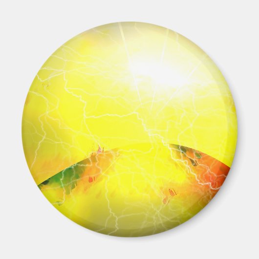 Een ster wordt geboren - Wetenschapsfilm digitale Magneet (Voorkant)