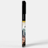 Een sterke krijgsgeest verbonden met natuur Case-Mate iPhone case (Achterkant / Rechts)