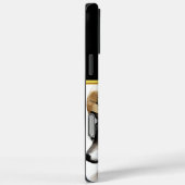 Een sterke krijgsgeest verbonden met natuur Case-Mate iPhone case (Achterkant / Rechts)