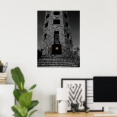 ÉÉN STERKE NACHT! POSTER (Thuiskantoor)