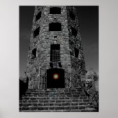 ÉÉN STERKE NACHT! POSTER (Voorkant)