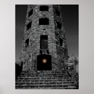 ÉÉN STERKE NACHT! POSTER