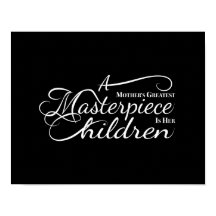 Een sterkste stuk van moeder is haar kinderen.