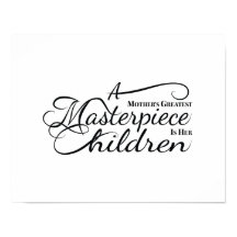 Een sterkste stuk van moeder is haar kinderen.