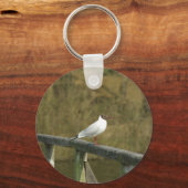 Een stern - sleutelhanger (Voorkant)