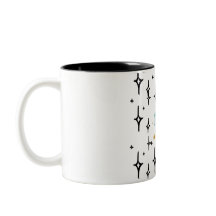 Een sterrenbeeld dat emotie met kracht weergeeft