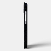 Een sterrencluster Case-Mate iPhone case (Achterkant / Links)