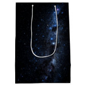 Een sterrencluster medium cadeauzakje (Achterkant)