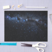 Een sterrencluster tissuepapier (Craft)