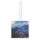 Een Sterrennacht: Saint Remy van Vincent van Gogh Decoratie (Voorkant)