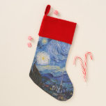 Een Sterrennacht: Saint Remy van Vincent van Gogh Kerstsok<br><div class="desc">Het jaar is 1889. Vincent van Gogh is een patiënt in het Saint-Paul-de-Mausole asiel in Saint-Rémy-de-Provence, Frankrijk. Hij lijdt aan een psychische aandoening en zijn artsen hebben hem geadviseerd om binnen te blijven en niet te schilderen. Maar Van Gogh kan de drang tot creëer niet weerstaan en brengt zijn dagen...</div>