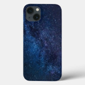 Een sterrenstelsel in de nacht Case-Mate iPhone case (Achterkant)