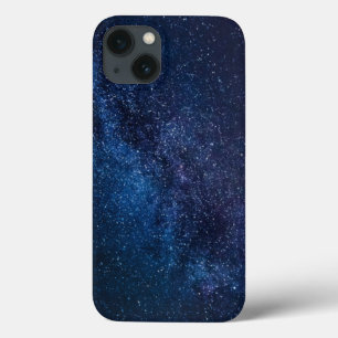 Een sterrenstelsel in de nacht Case-Mate iPhone case