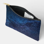 Een sterrenstelsel in de nachtelijke hemel Leuk    Etui (Open)
